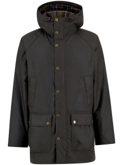 miesten vahapintainen parkatakki, Bedale Wax Parka><noscript><img width=