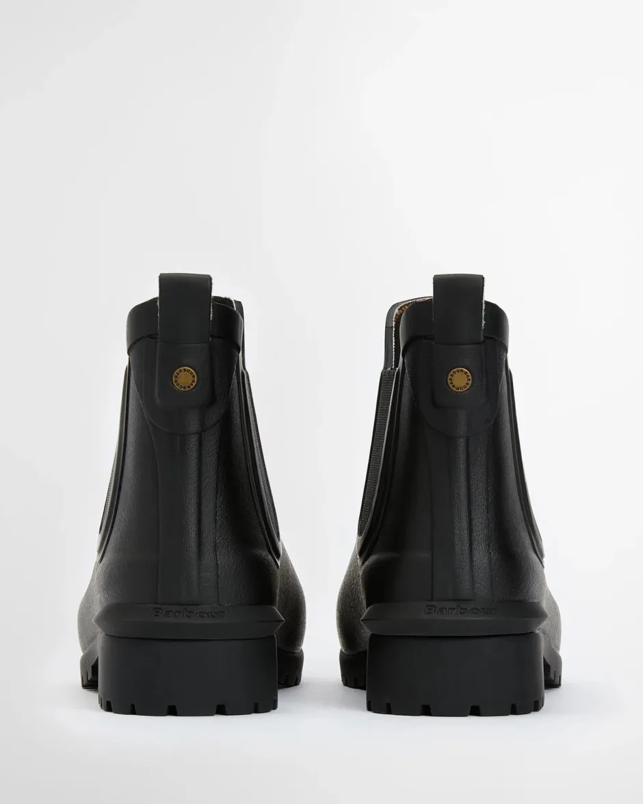 naisten saappaat, Wilton Chelsea Welly>Barbour Outlet
