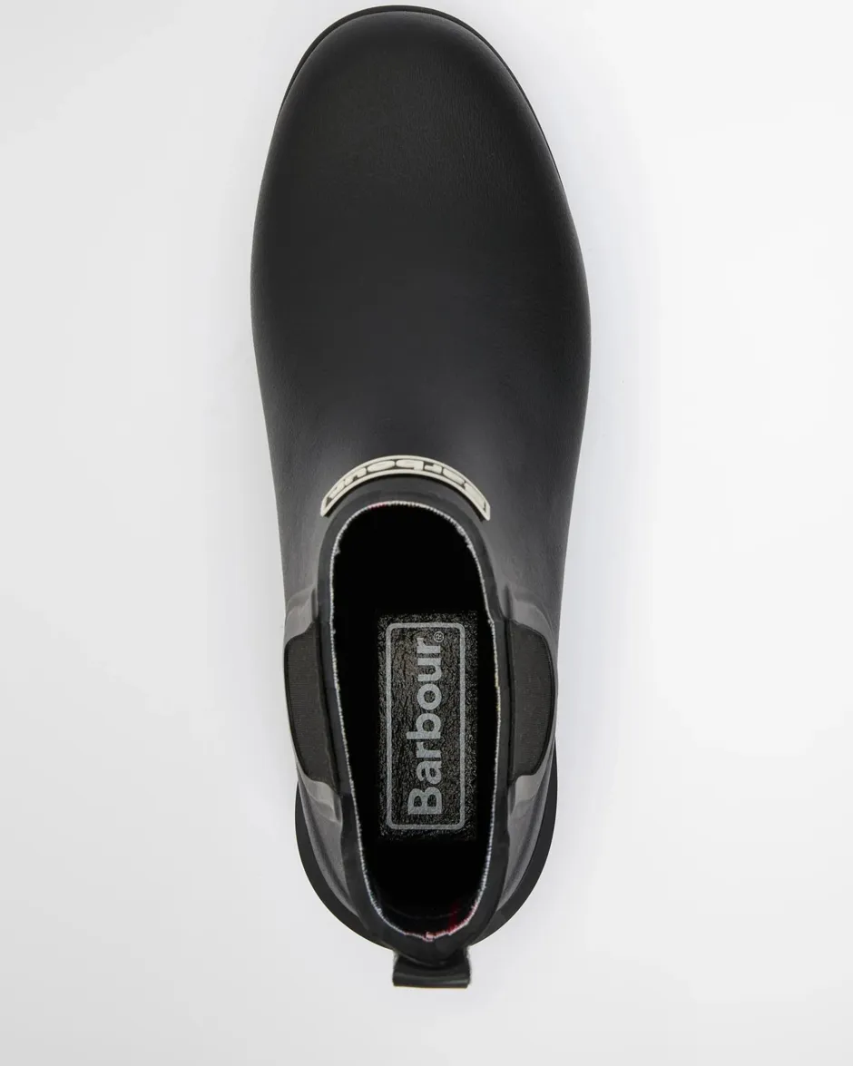 naisten saappaat, Wilton Chelsea Welly>Barbour Outlet
