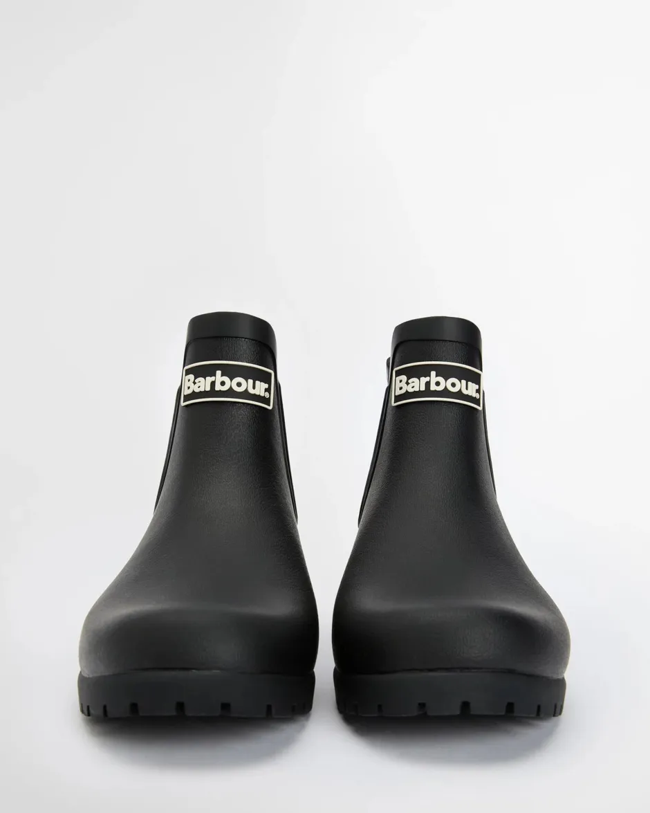 naisten saappaat, Wilton Chelsea Welly>Barbour Outlet