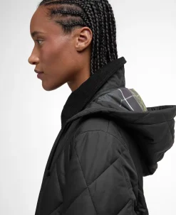 naisten takki Meredith Quilted Jacket><noscript><img width=