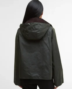 Reighton Wax Jacket>Barbour Discount