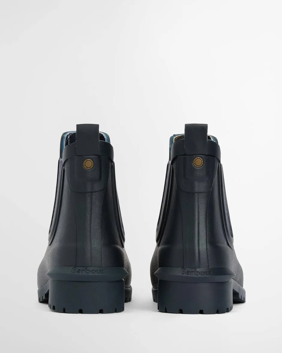 Wilton Chelsea Welly>Barbour Clearance