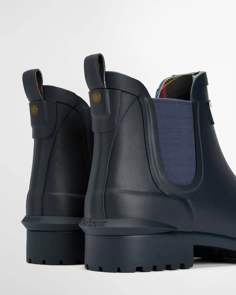 Wilton Chelsea Welly>Barbour Clearance