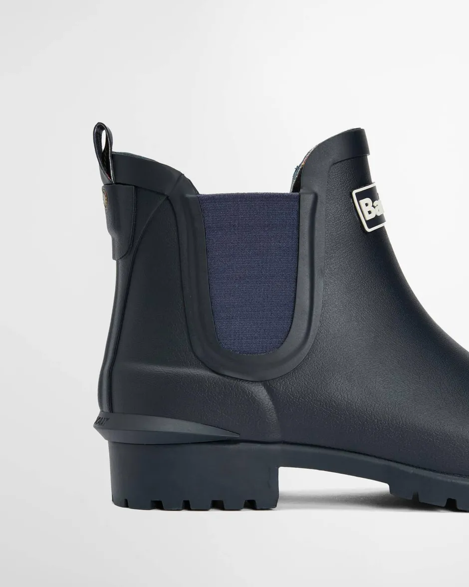 Wilton Chelsea Welly>Barbour Clearance