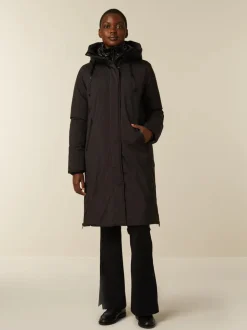 Naisten Parkatakki,YURI COAT 100CM>Beaumont Outlet