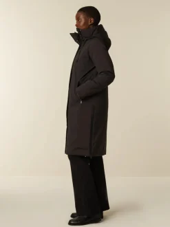 Naisten Parkatakki,YURI COAT 100CM><noscript><img width=