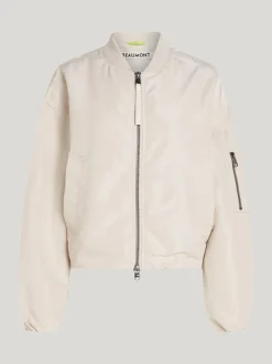 Naisten Takki, ISEY JACKET BOMBER><noscript><img width=
