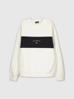miesten collegepusero, SEAL SWEATSHIRT>Billebeino Discount