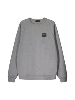miesten collegepusero, BRICK SWEATSHIRT>Billebeino Outlet