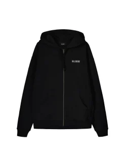 miesten huppari, BRICK ZIP HOODIE>Billebeino