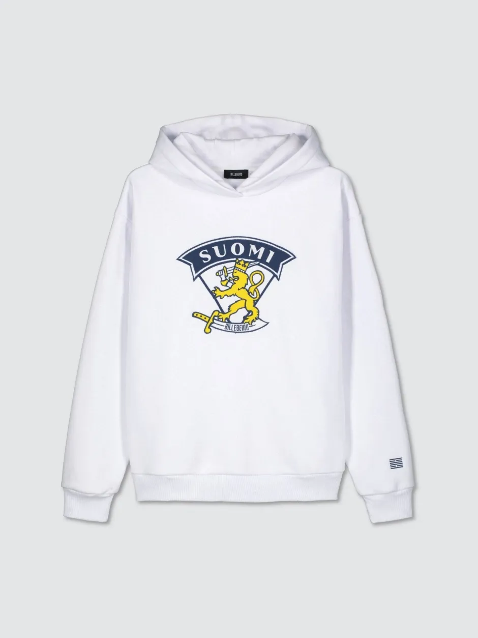 Miesten Huppari, LEIJONAT X HOODIE>Billebeino Hot