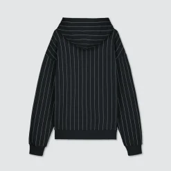 miesten huppari, STRIPED HOODIE>Billebeino Discount