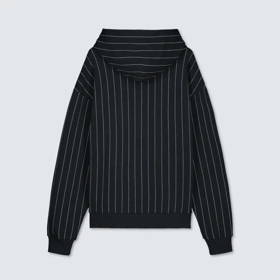 miesten huppari, STRIPED HOODIE>Billebeino Discount