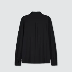 miesten kauluspaita, LIGHT MESH SHIRT>Billebeino Online