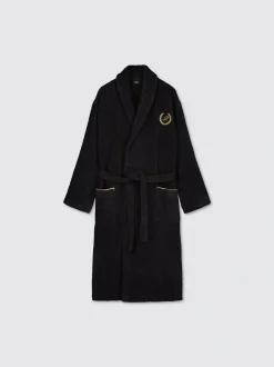 Miesten Kylpytakki, SEAL LOGO BATHROBE>Billebeino Best