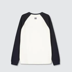 miesten pitkähihainen trikoopaita, BASEBALL LONG SLEEVE SHIRT>Billebeino Discount