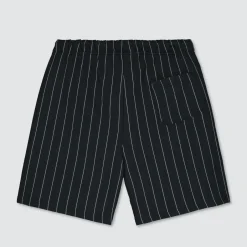 miesten shortsit, PINSTRIPE SWEATSHORTS>Billebeino Discount