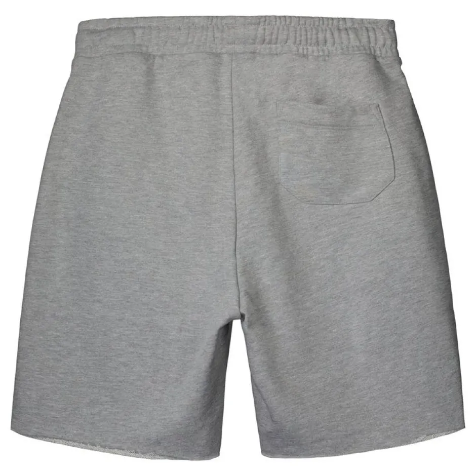 miesten shortsit, SWEATSHORTS Vaaleanharmaa>Billebeino Sale