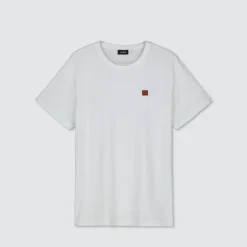 miesten t-paita Red Brick T-shirt,>Billebeino Discount