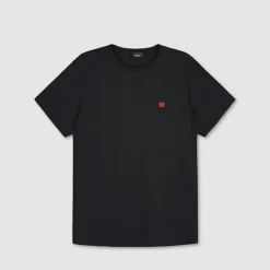 Miesten T-paita, RED BRICK T-SHIRT>Billebeino