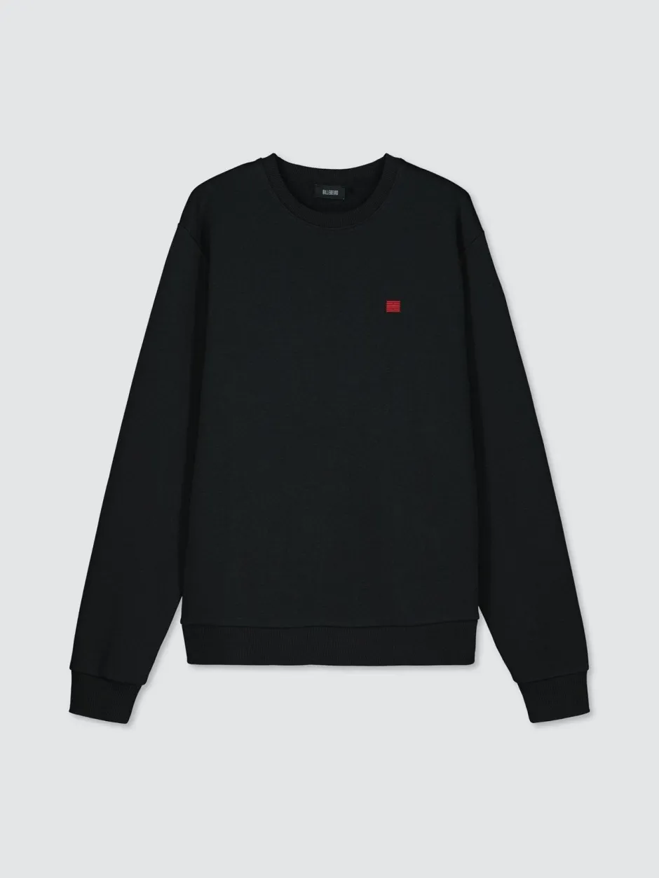 unisex college, RED BRICK SWEATSHIRT>Billebeino New