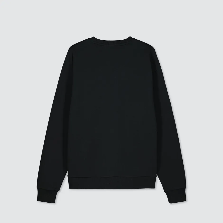 unisex college, RED BRICK SWEATSHIRT>Billebeino New