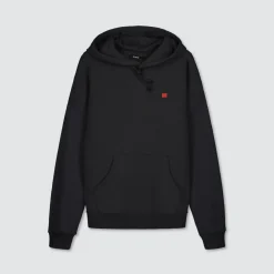 unisex huppari Red Brick Hoodie,>Billebeino Outlet