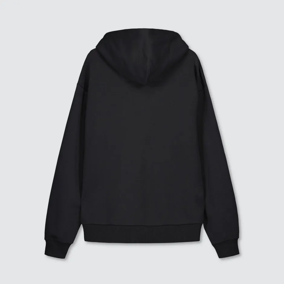 unisex huppari Red Brick Hoodie,>Billebeino Outlet