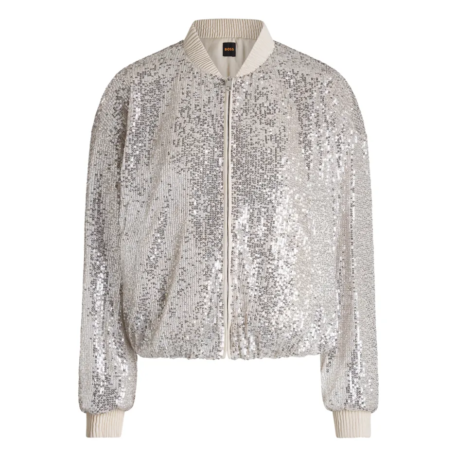 naisten bleiseri Jilloi Jacket,>BOSS Orange Best