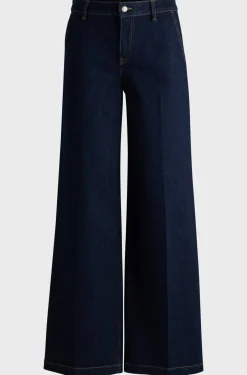 naisten farkut, DENIM TAHIANA Indigo>BOSS Orange Online