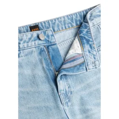 naisten farkut, BALOON HR JEANS Indigo>BOSS Orange Online