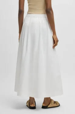 naisten hame, VLONDIE SKIRT>BOSS Orange