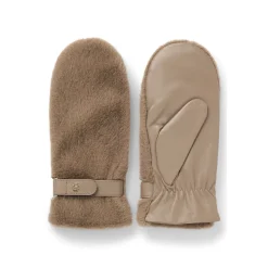 naisten lapaset, YOSIE GLOVES>BOSS Orange Hot