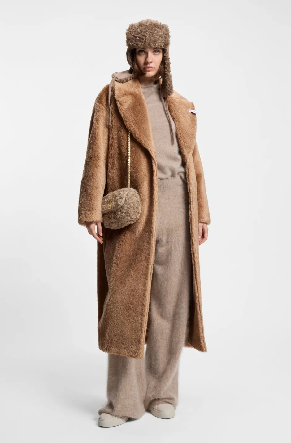 naisten laukku B ICON SMALL BAG,>BOSS Orange Best