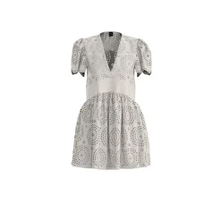 naisten mekko, DEBRODY DRESS>BOSS Orange Discount