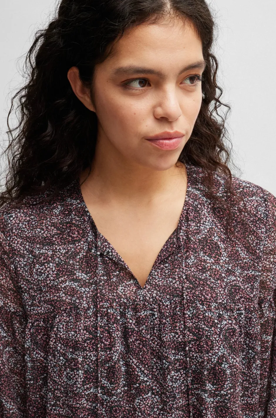 naisten mekko, DIVENO DRESS>BOSS Orange Sale