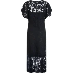 naisten mekko, EBUNA DRESS>BOSS Orange