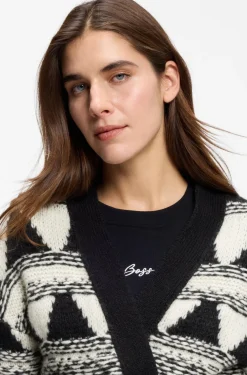 naisten neuletakki Fregolano Cardigan,><noscript><img width=