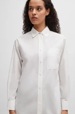 Naisten Paita, BOSTUCCI SHIRT>BOSS Orange