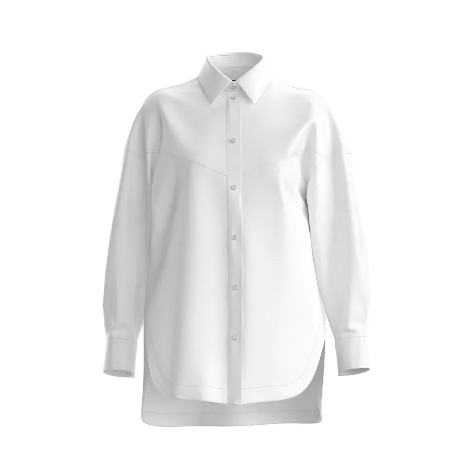 naisten paitapusero, BOSTAFFA BLOUSE>BOSS Orange Outlet