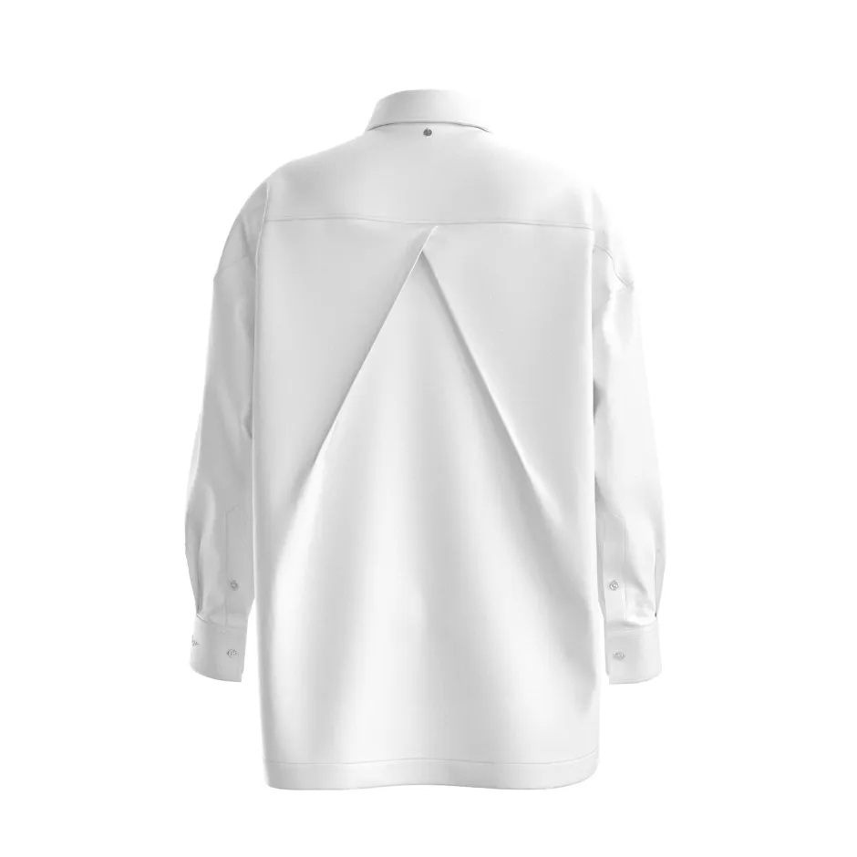 naisten paitapusero, BOSTAFFA BLOUSE>BOSS Orange Outlet