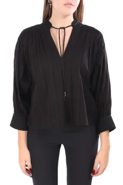 naisten pusero Brodes Blouse,>BOSS Orange Online