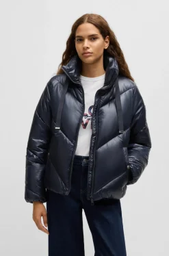 Naisten Takki, PAFILLA JACKET>BOSS Orange Discount