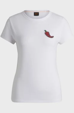 naisten t-paita, ENDORA T-SHIRT><noscript><img width=