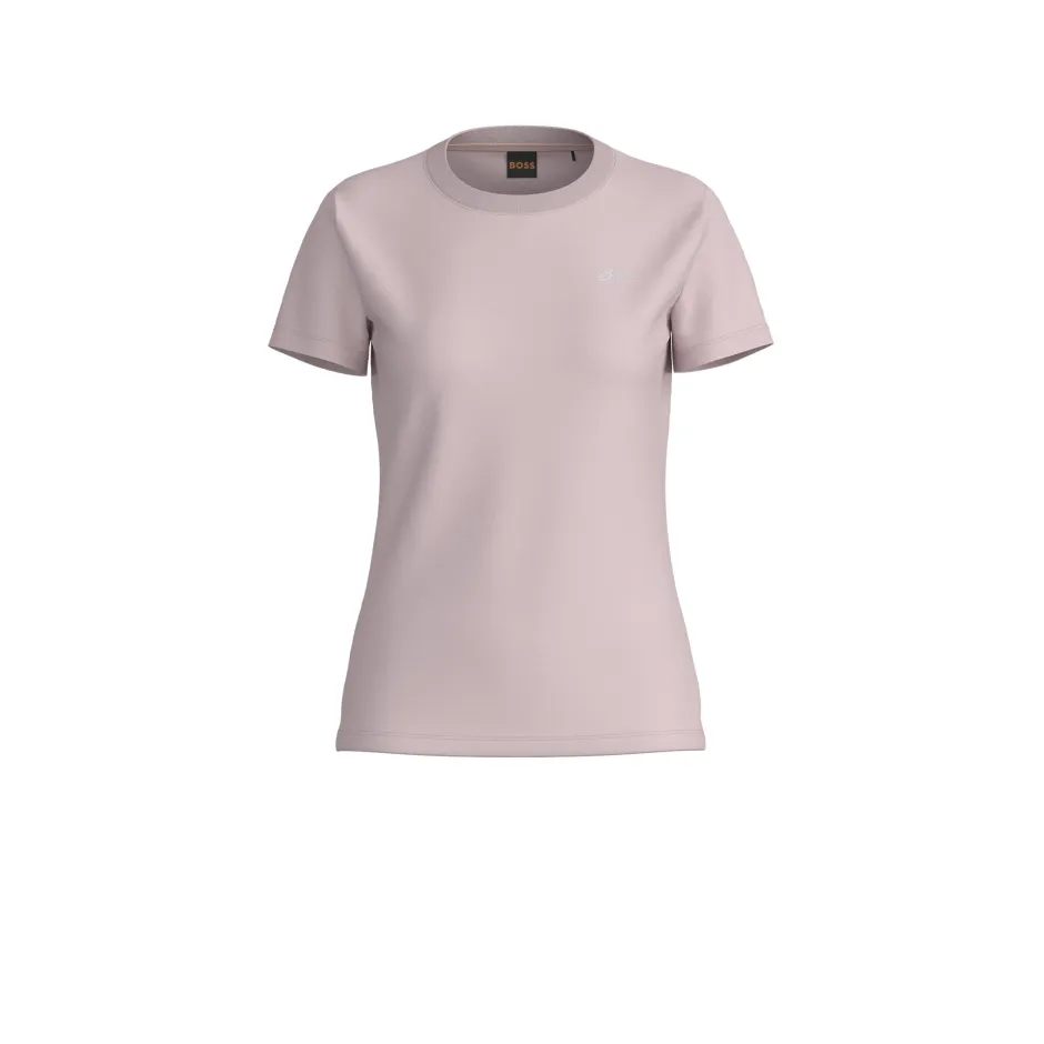 naisten t-paita, ESOGO T-SHIRT>BOSS Orange Online