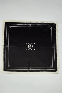 huivi, ELLE SILK SCARF>Bow 19 Outlet