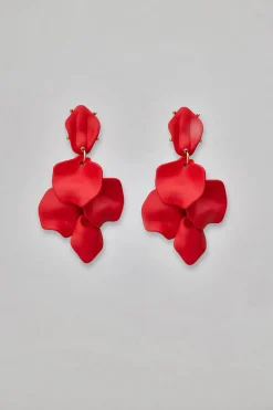 korvakorut, LEAF EARRING>Bow 19 Online