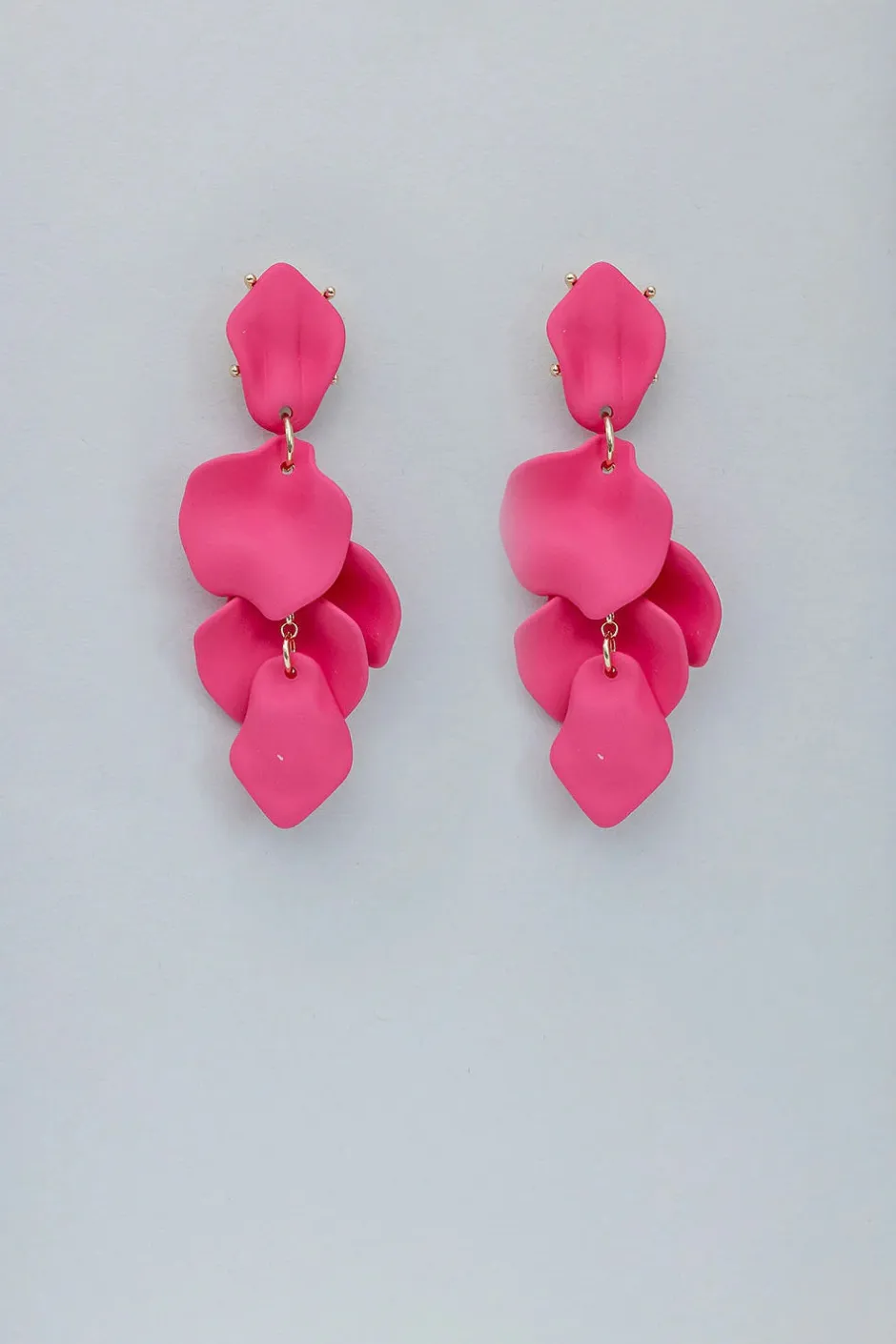 korvakorut, LEAF EARRING>Bow 19 Hot