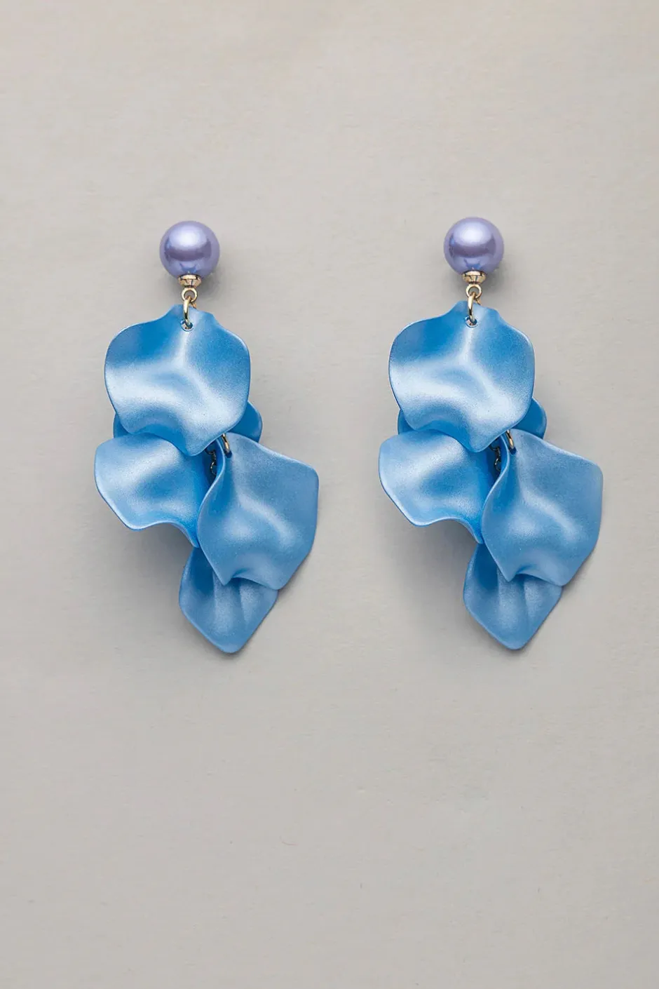 korvakorut, LEAF EARRING>Bow 19 Outlet